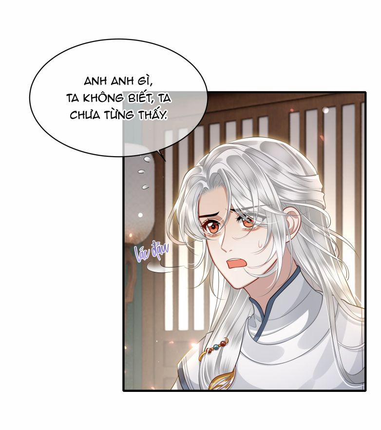 Điện Hạ Khuynh Thành 15 trang 12