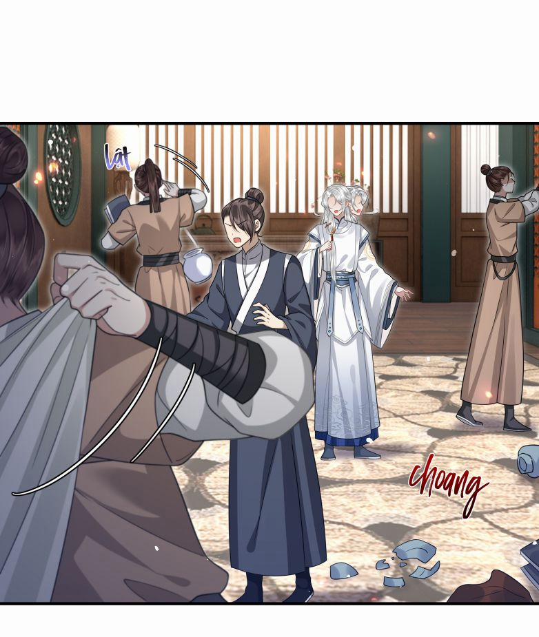 Điện Hạ Khuynh Thành 15 trang 15