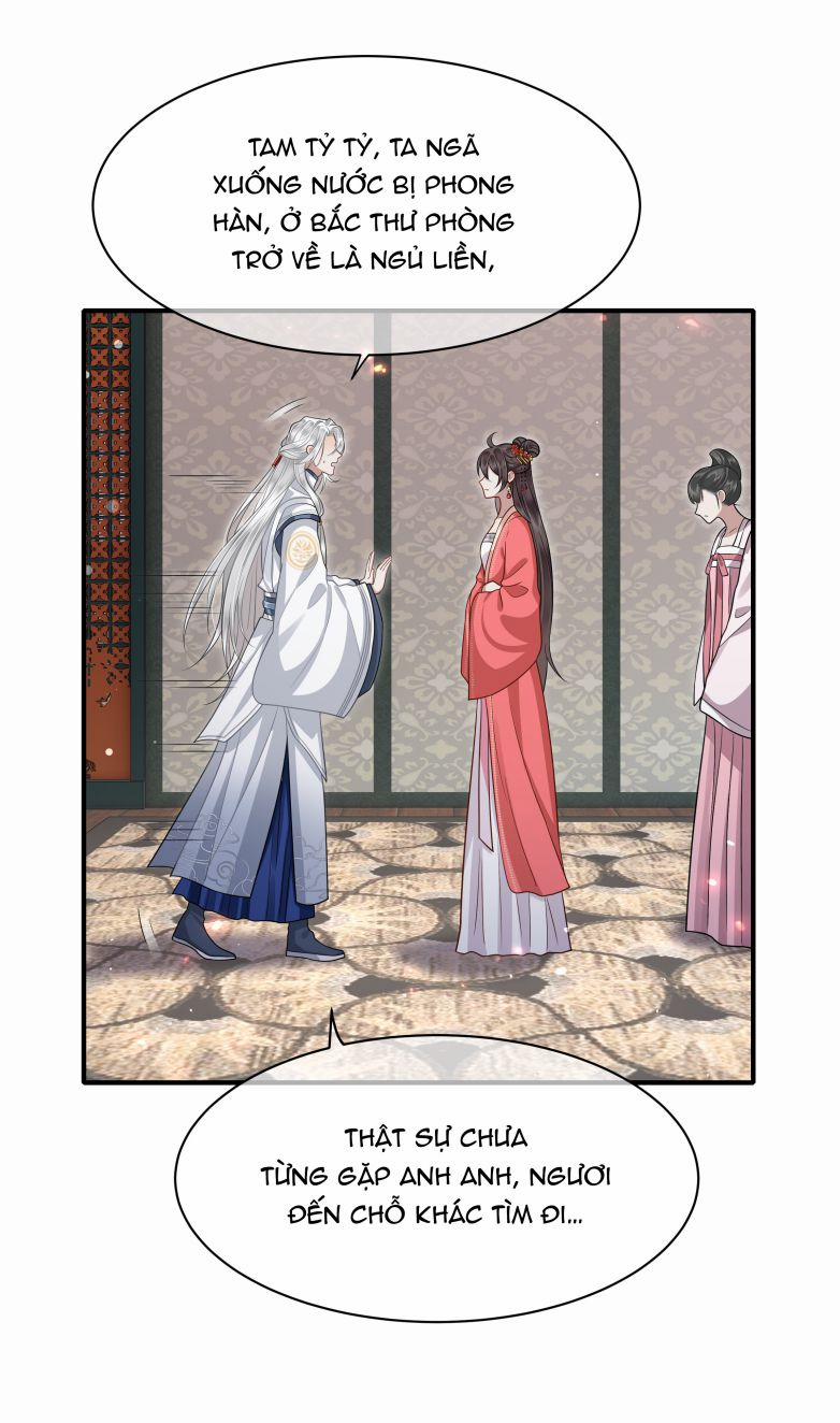 Điện Hạ Khuynh Thành 15 trang 16