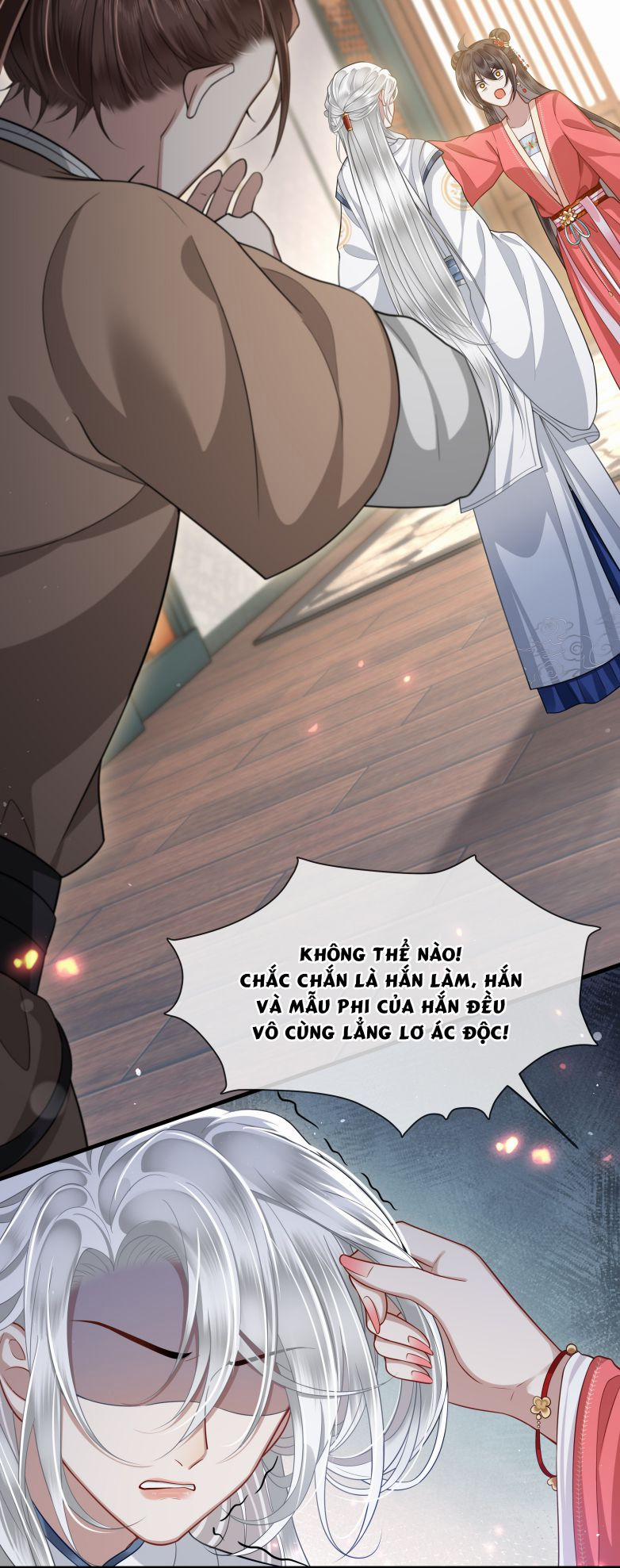 Điện Hạ Khuynh Thành 15 trang 18