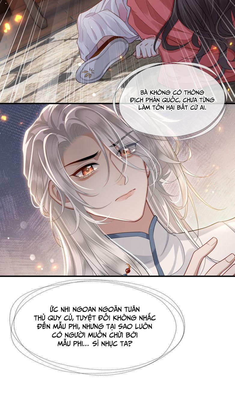 Điện Hạ Khuynh Thành 15 trang 21