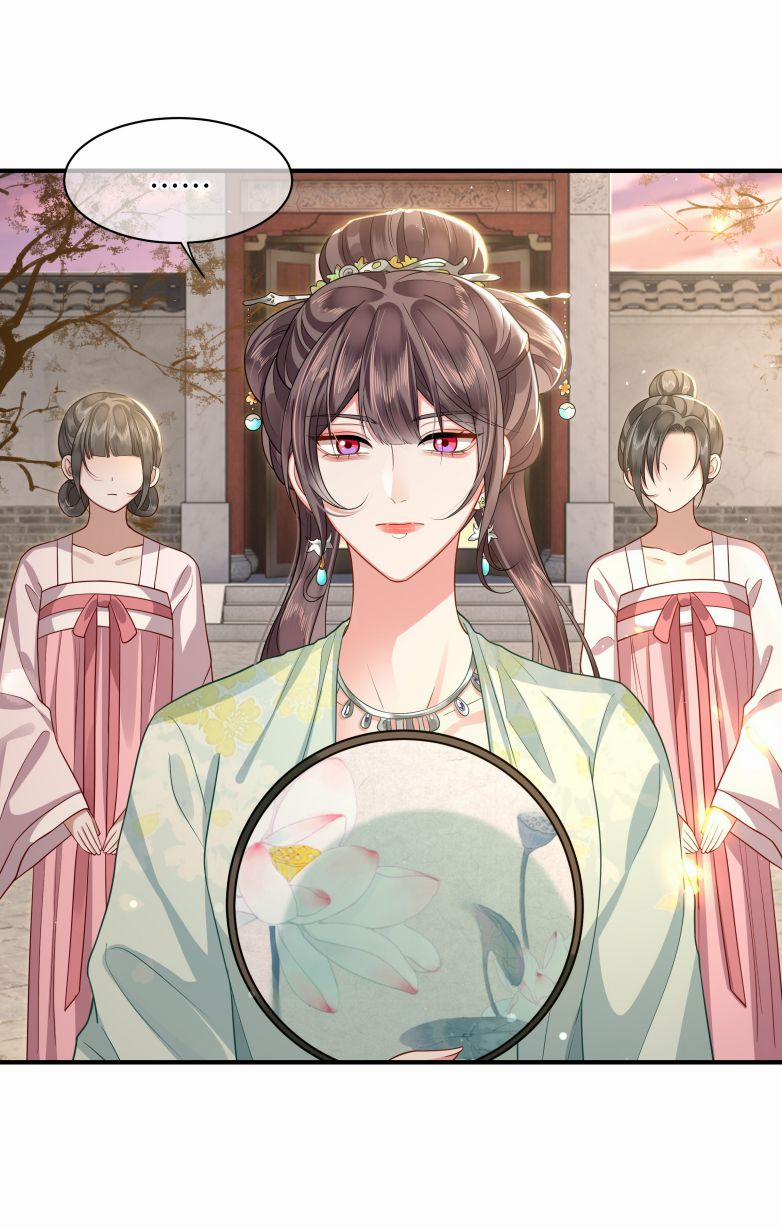 Điện Hạ Khuynh Thành 15 trang 23