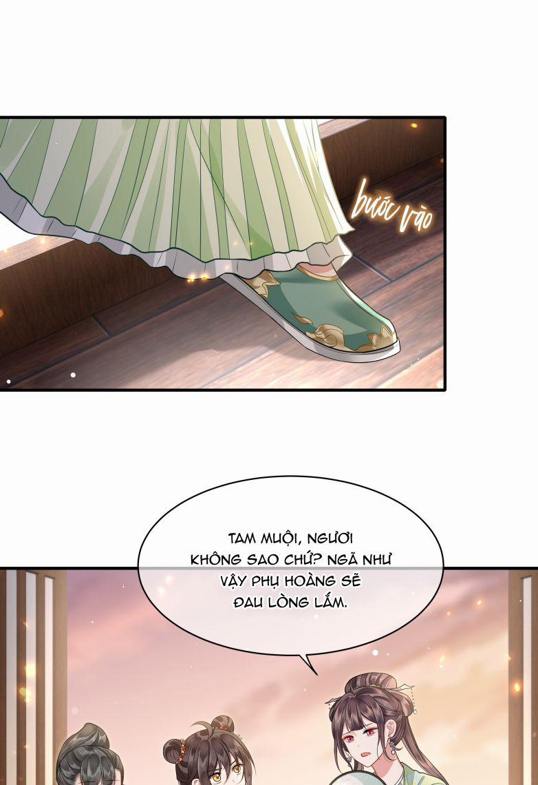 Điện Hạ Khuynh Thành 15 trang 24