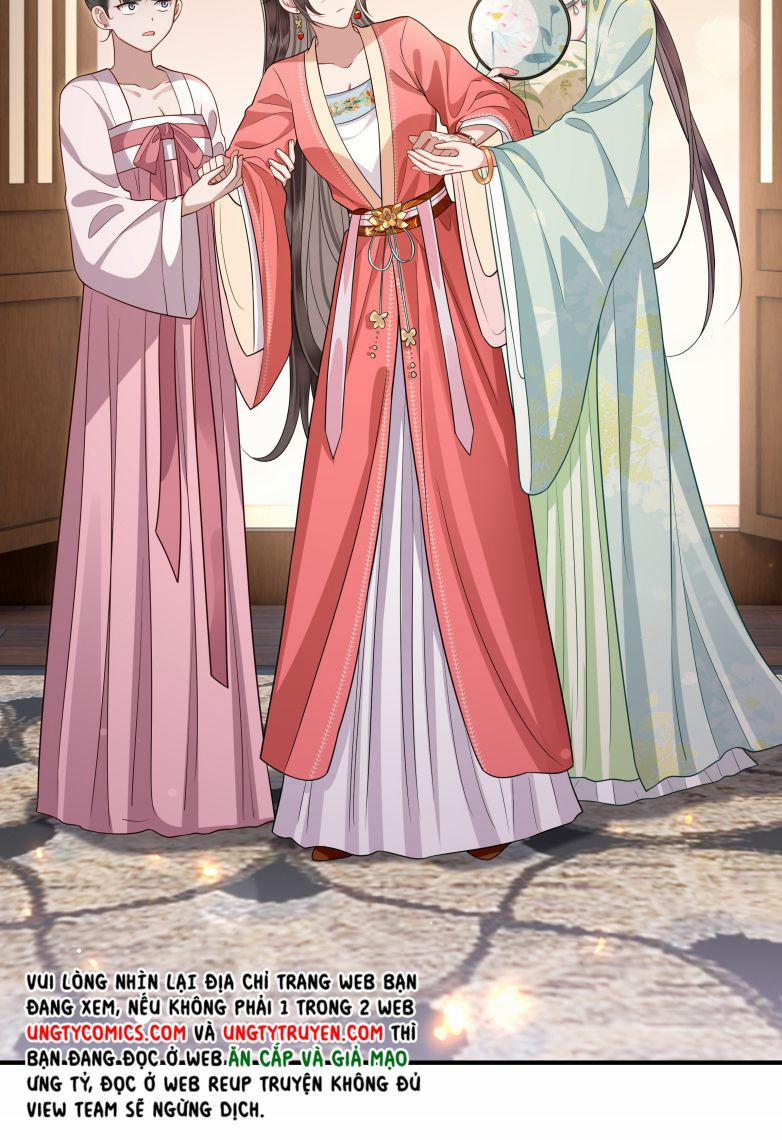 Điện Hạ Khuynh Thành 15 trang 25