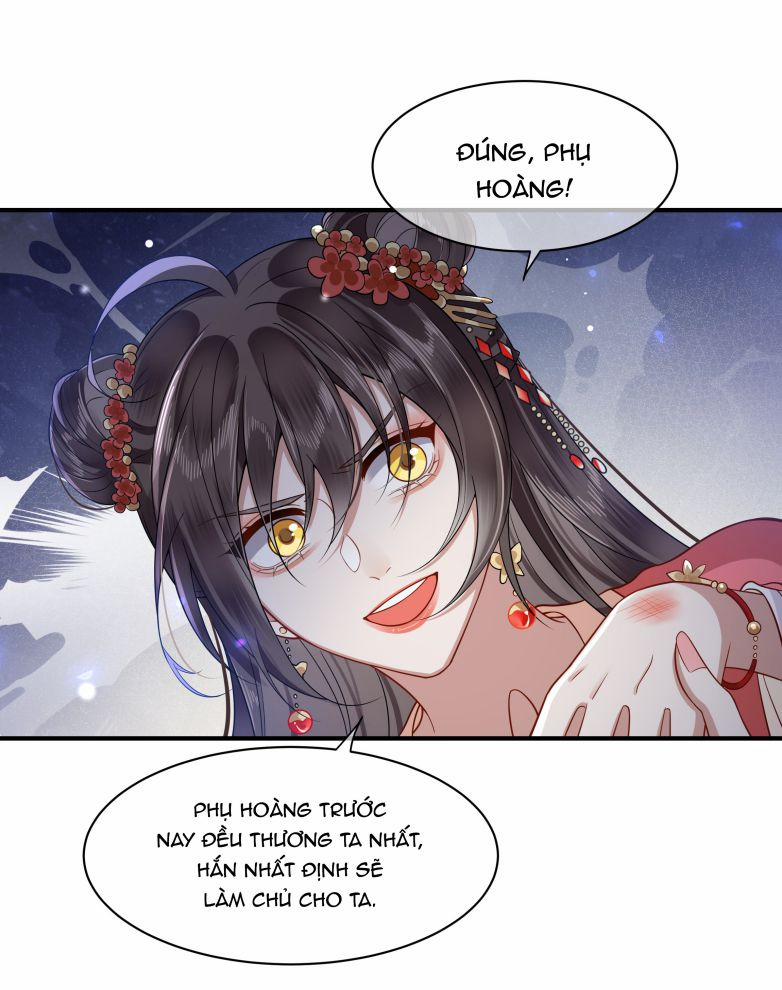 Điện Hạ Khuynh Thành 15 trang 26