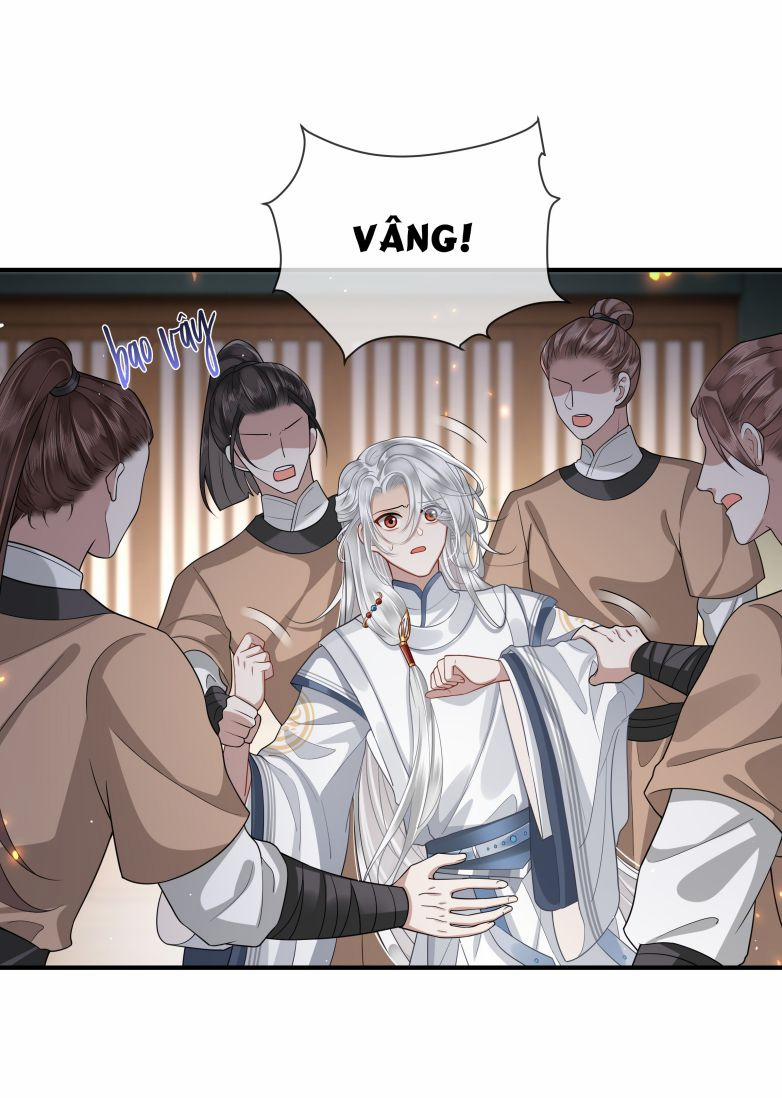 Điện Hạ Khuynh Thành 15 trang 28