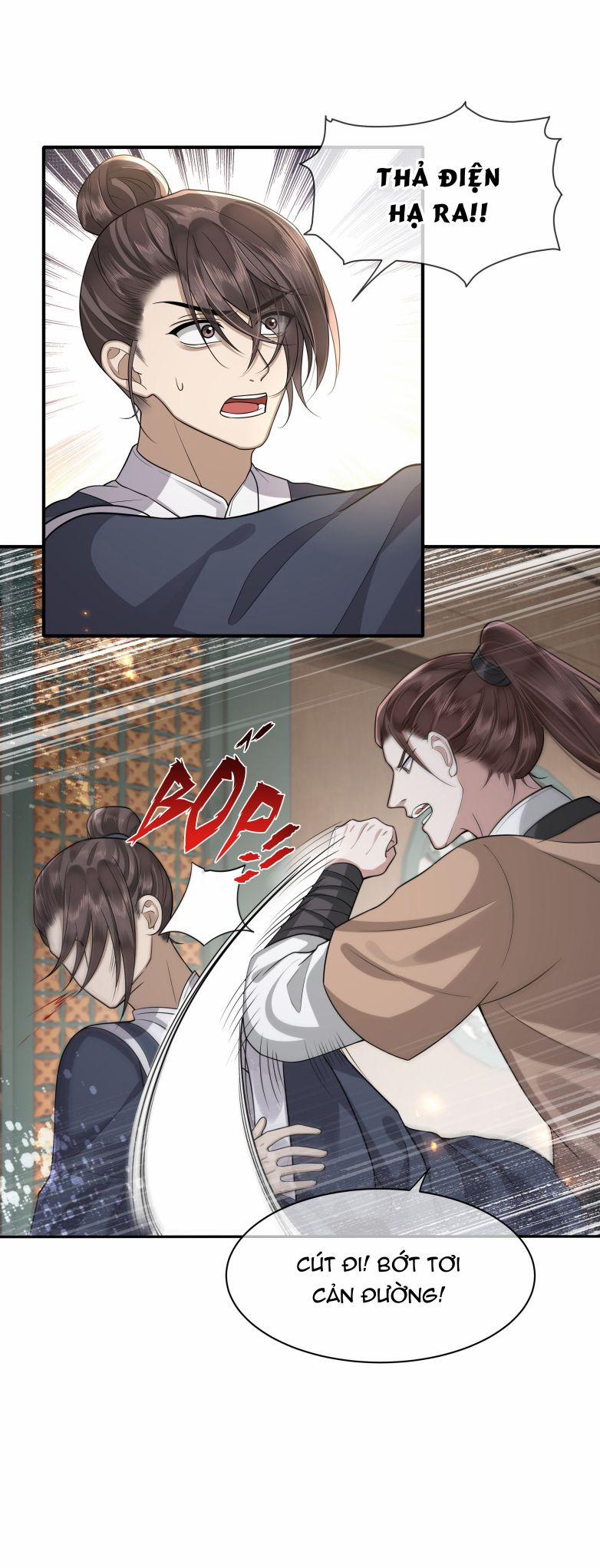Điện Hạ Khuynh Thành 15 trang 29