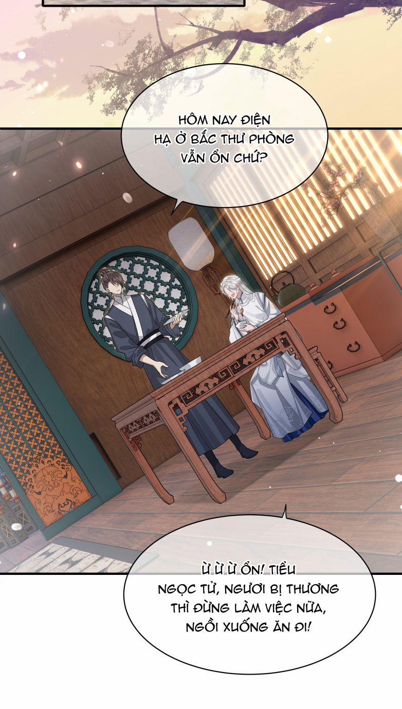 Điện Hạ Khuynh Thành 15 trang 8