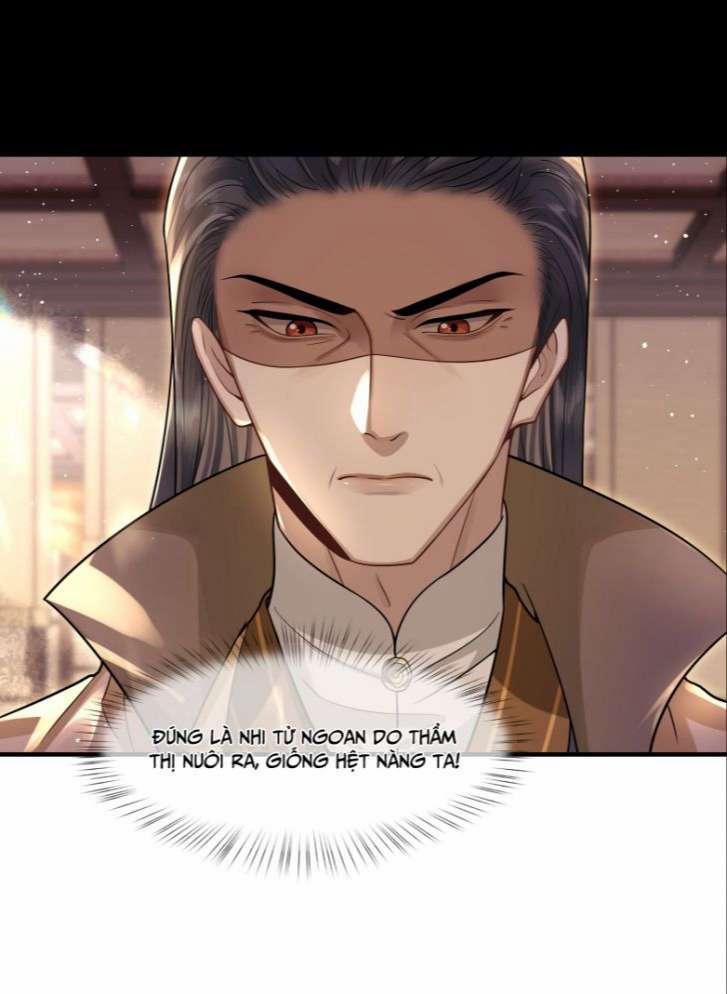 Điện Hạ Khuynh Thành 16 trang 19