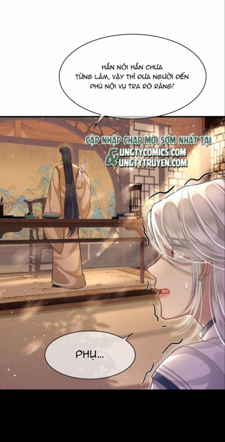 Điện Hạ Khuynh Thành 16 trang 20