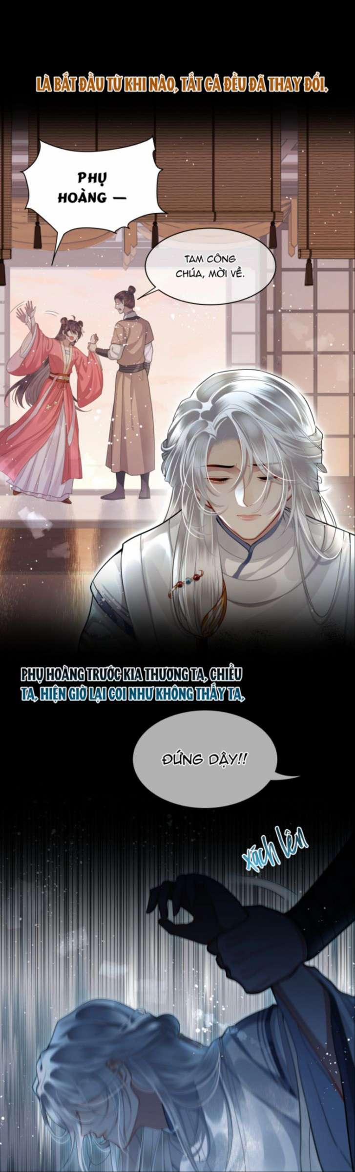 Điện Hạ Khuynh Thành 16 trang 21