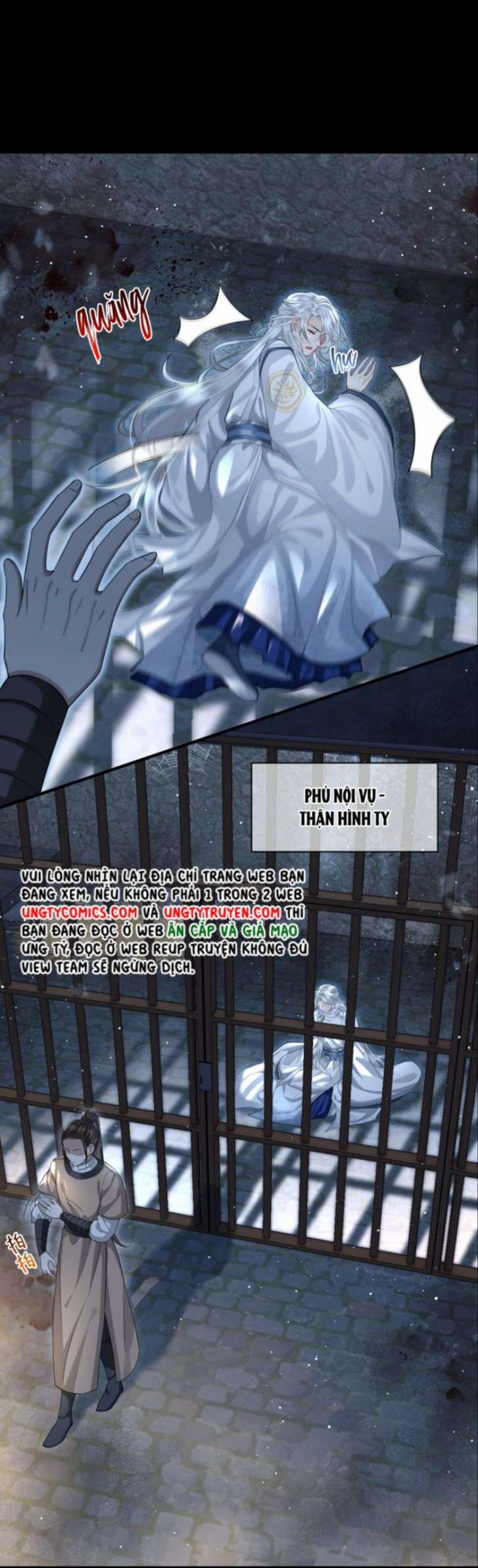 Điện Hạ Khuynh Thành 16 trang 23