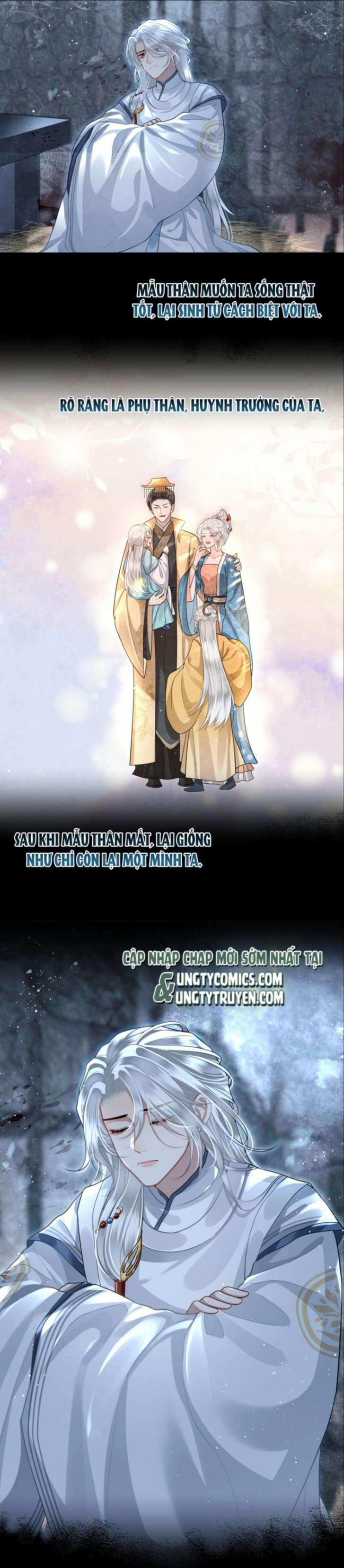 Điện Hạ Khuynh Thành 16 trang 25