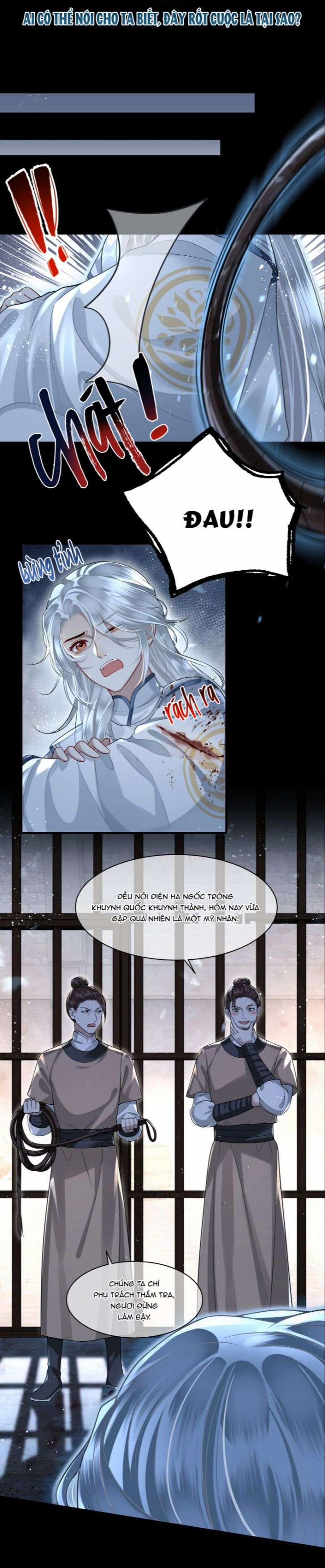 Điện Hạ Khuynh Thành 16 trang 26