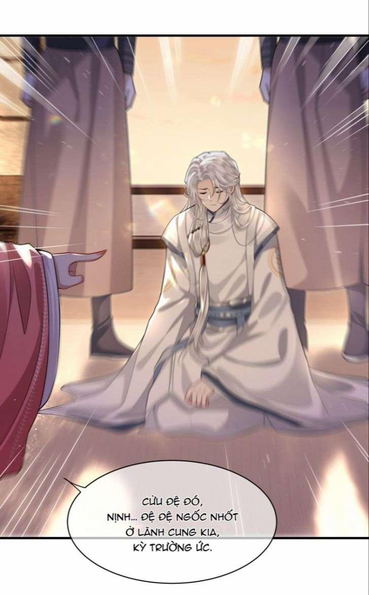 Điện Hạ Khuynh Thành 16 trang 6