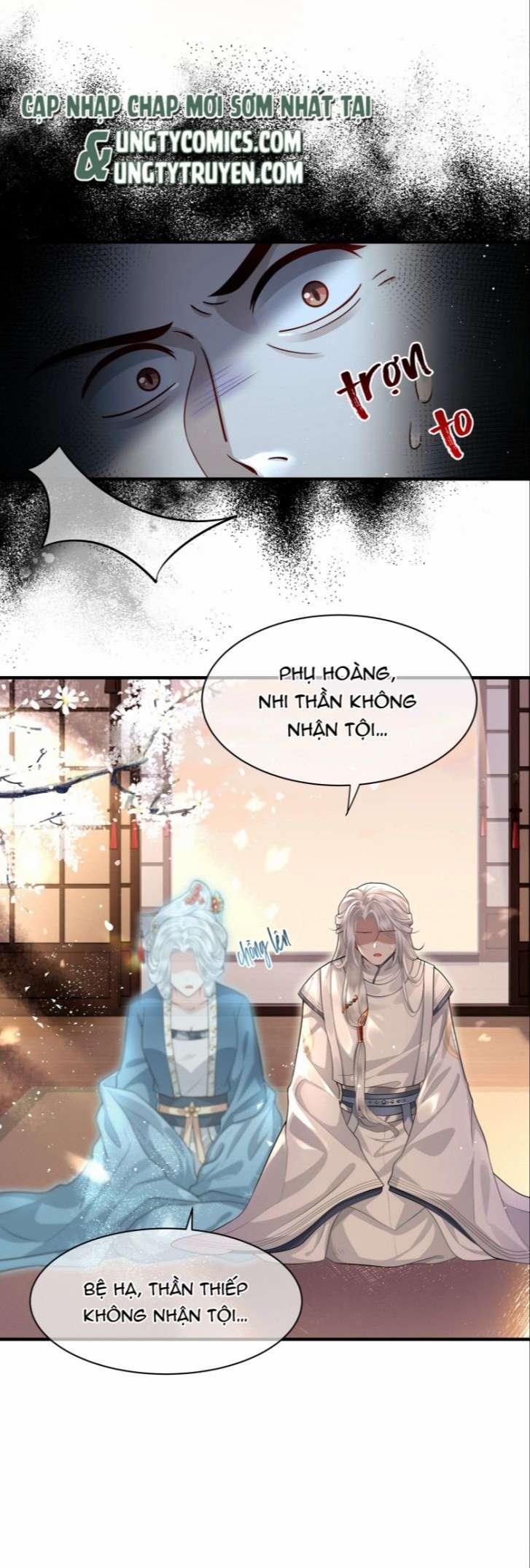 Điện Hạ Khuynh Thành 16 trang 9