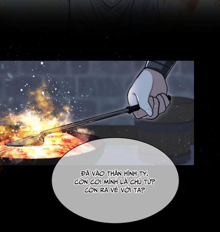 Điện Hạ Khuynh Thành 17 trang 12