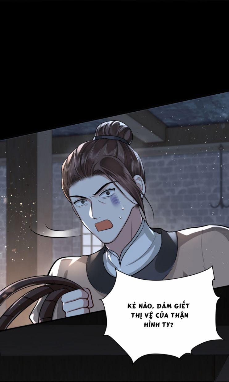 Điện Hạ Khuynh Thành 17 trang 18