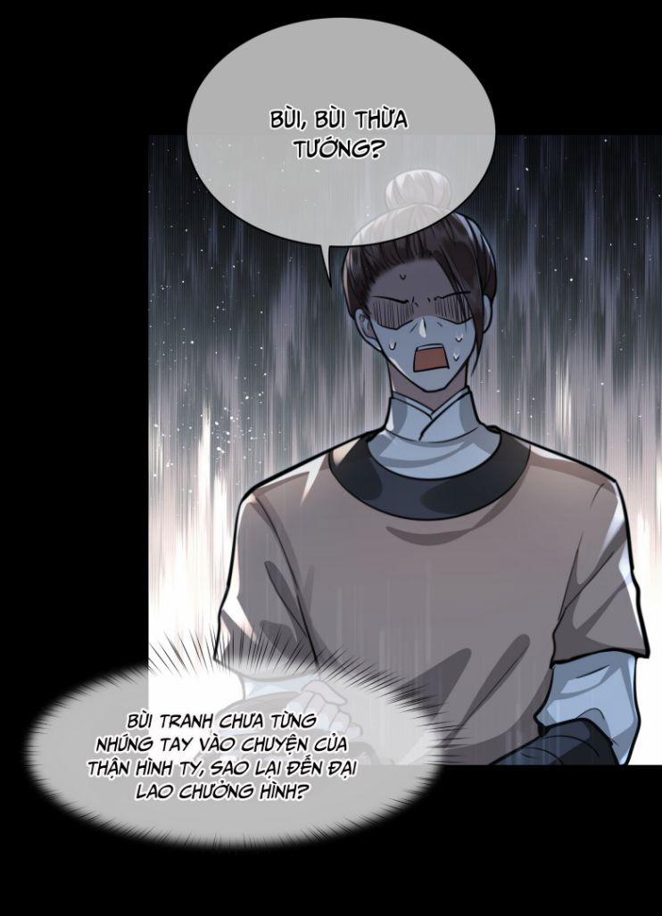 Điện Hạ Khuynh Thành 17 trang 21