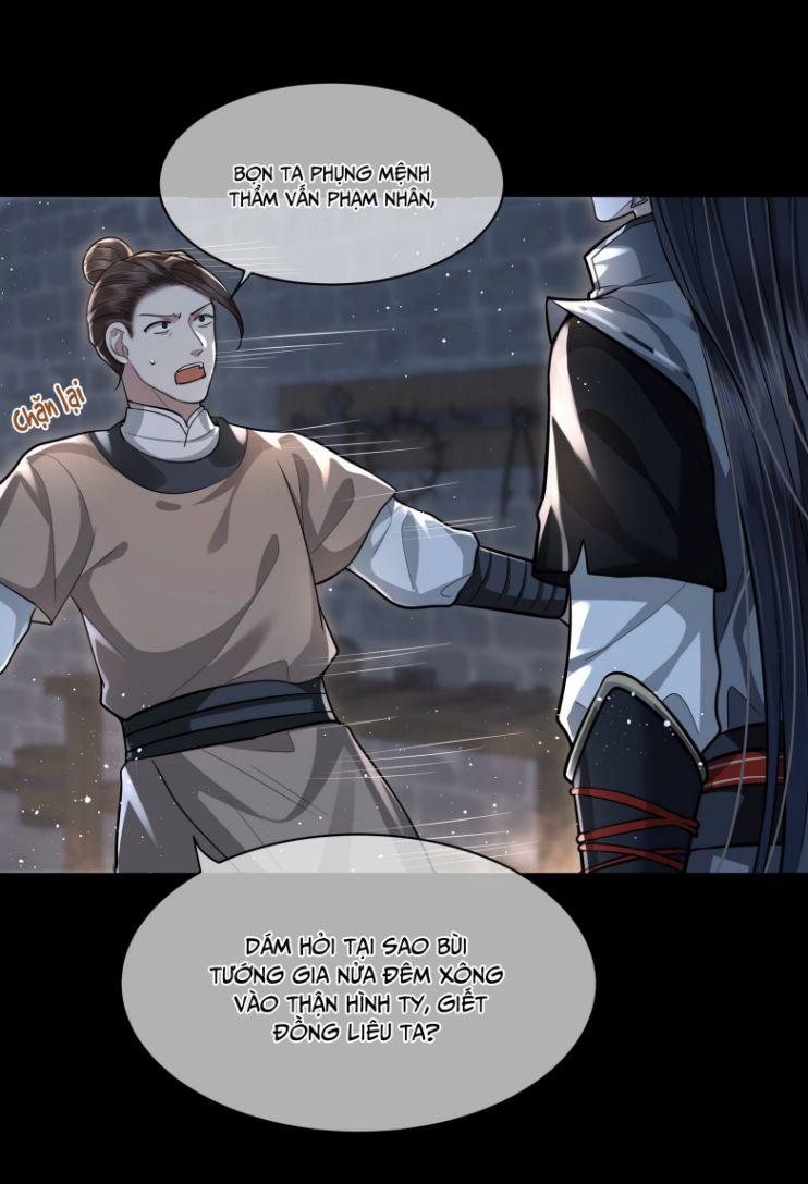 Điện Hạ Khuynh Thành 17 trang 22