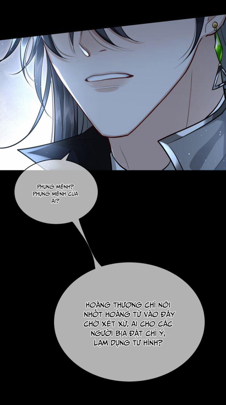 Điện Hạ Khuynh Thành 17 trang 23