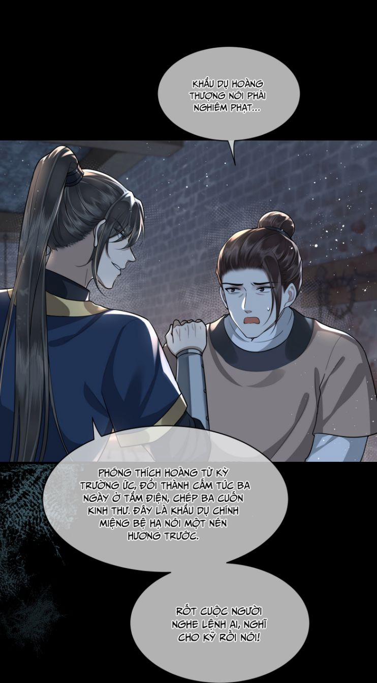 Điện Hạ Khuynh Thành 17 trang 24