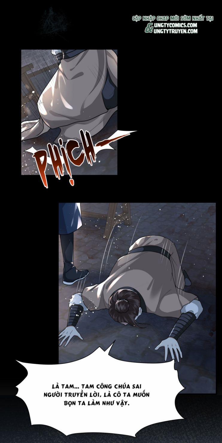 Điện Hạ Khuynh Thành 17 trang 25