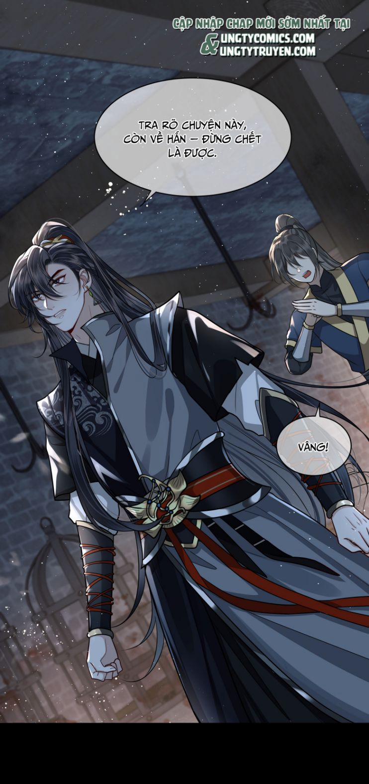 Điện Hạ Khuynh Thành 17 trang 27