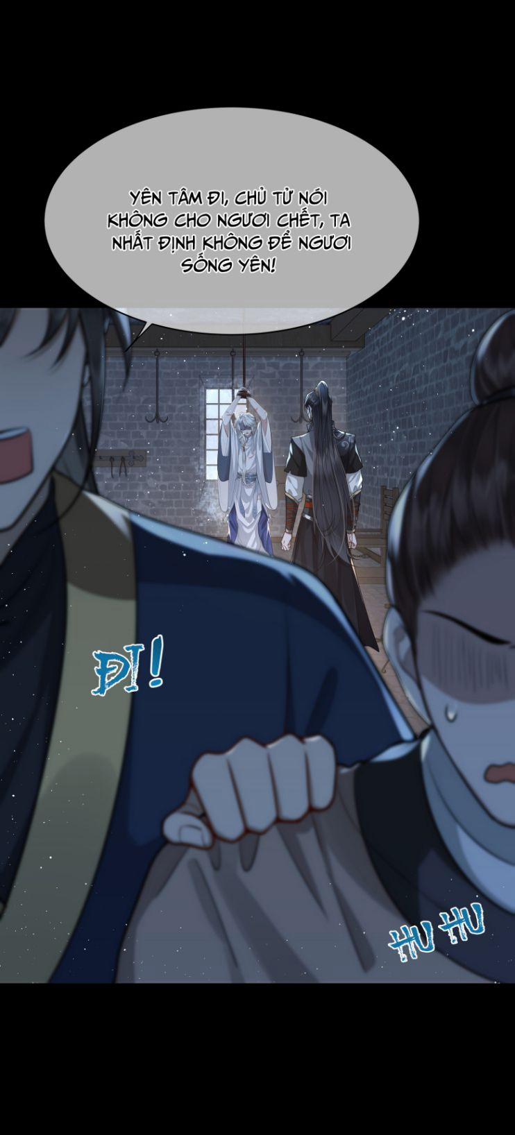 Điện Hạ Khuynh Thành 17 trang 28