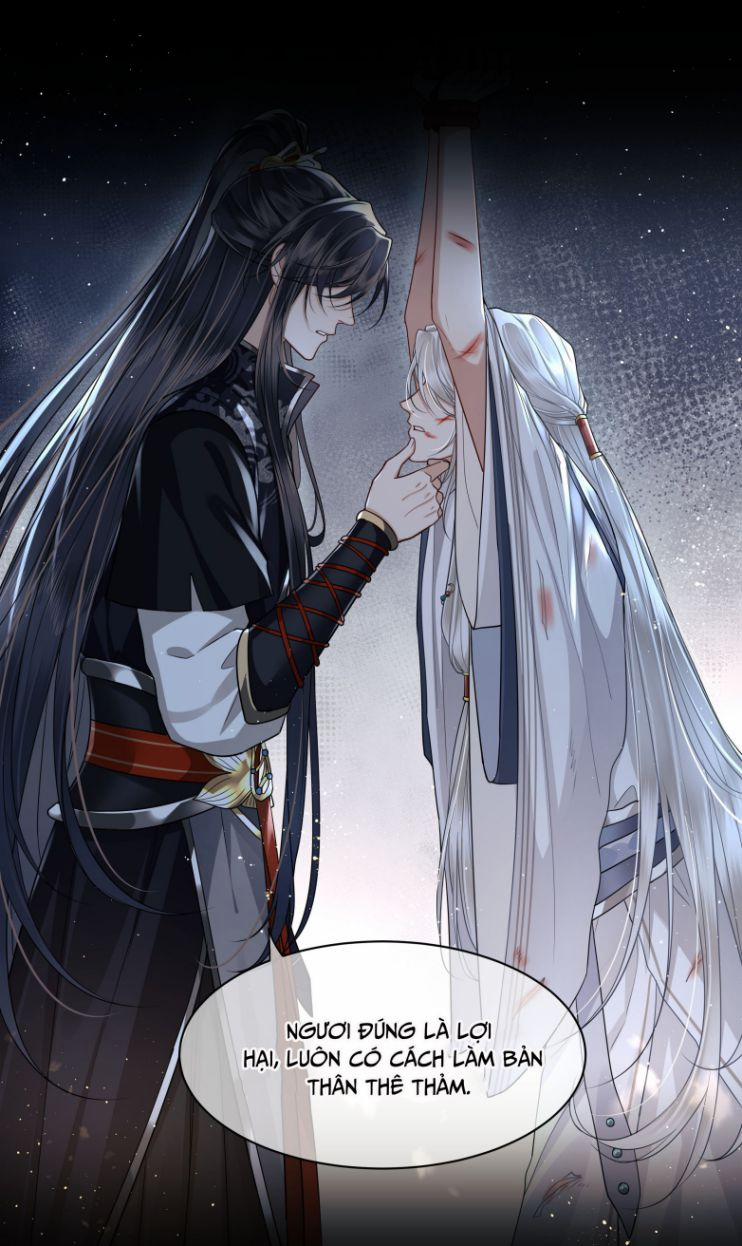 Điện Hạ Khuynh Thành 17 trang 30