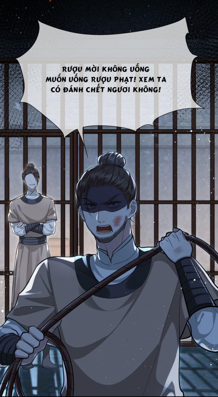 Điện Hạ Khuynh Thành 17 trang 5