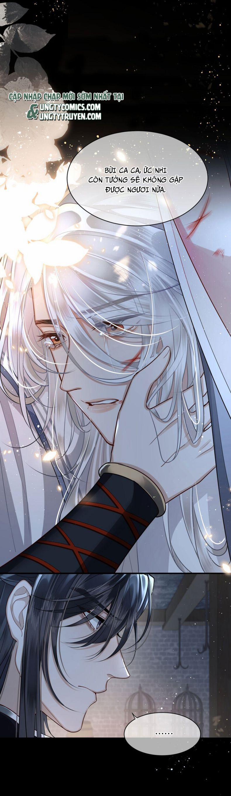 Điện Hạ Khuynh Thành 18 trang 1