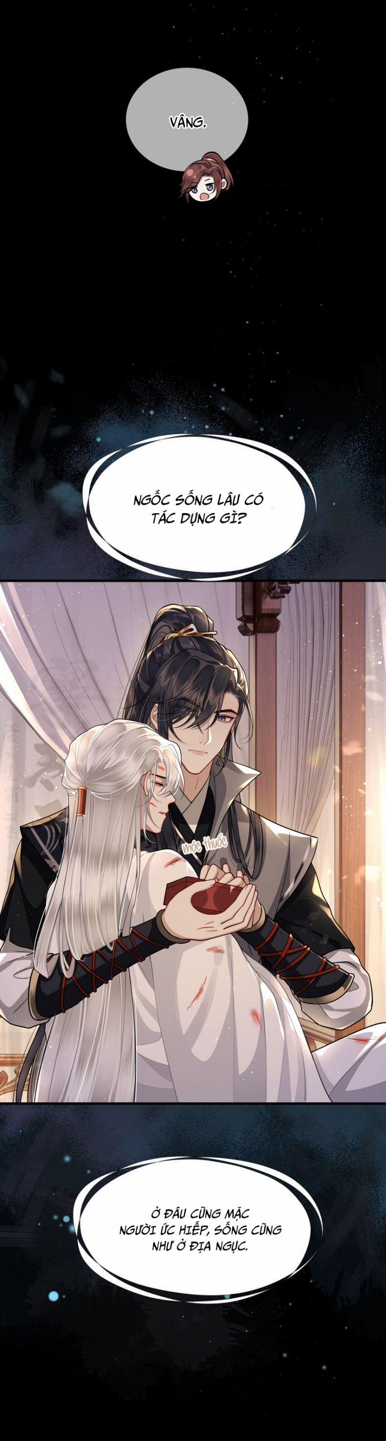 Điện Hạ Khuynh Thành 18 trang 10