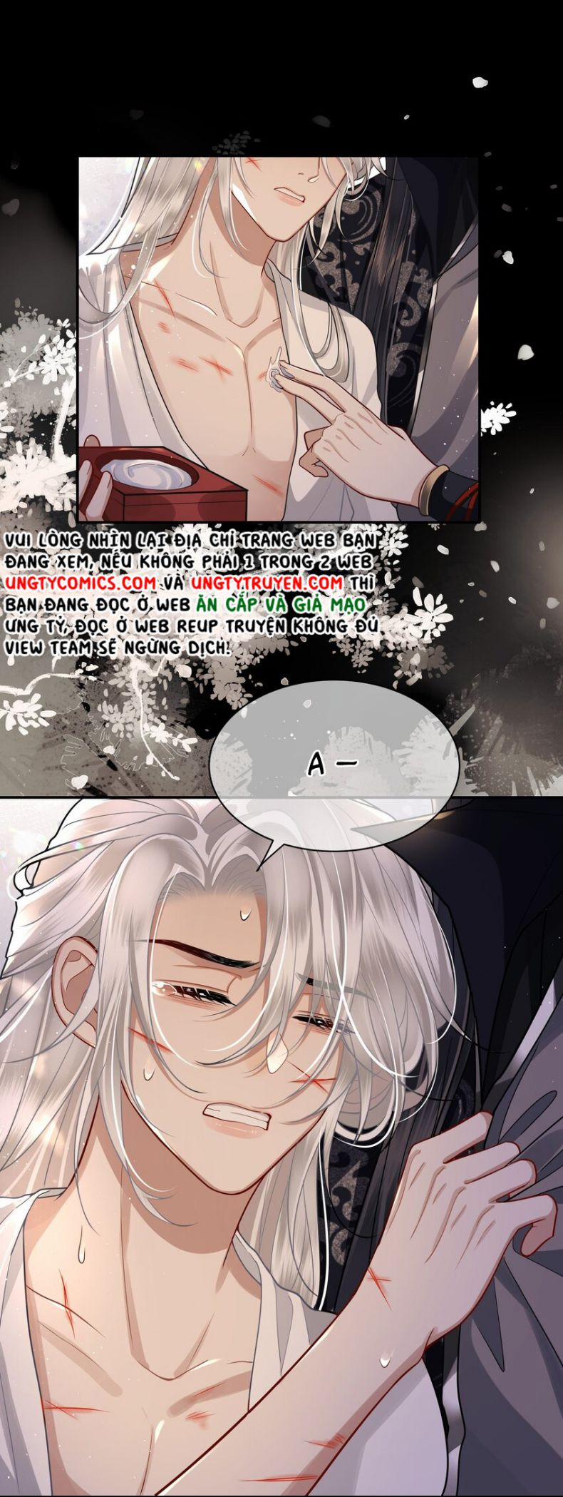 Điện Hạ Khuynh Thành 18 trang 11