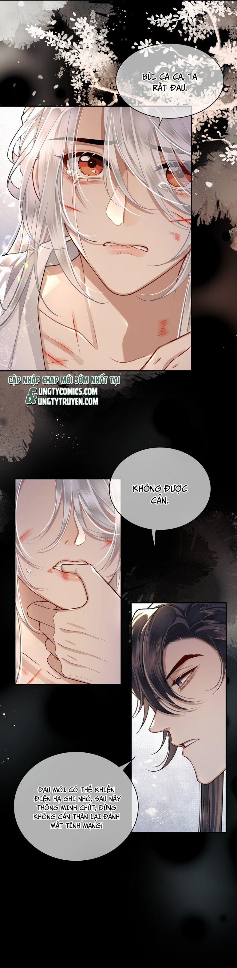 Điện Hạ Khuynh Thành 18 trang 12