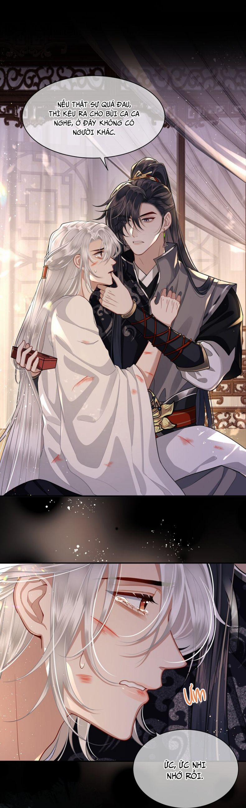 Điện Hạ Khuynh Thành 18 trang 13