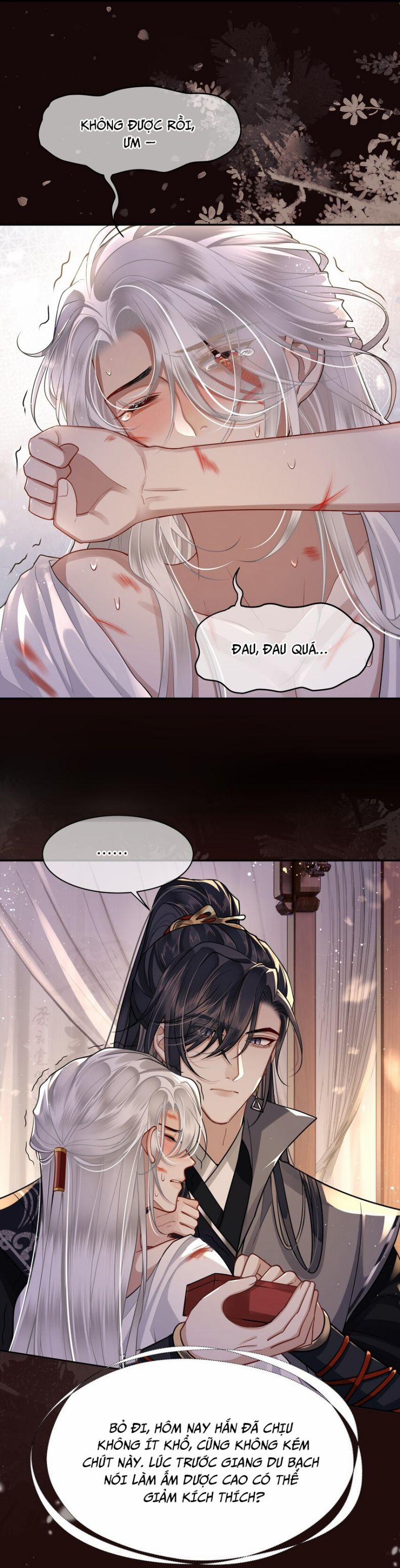 Điện Hạ Khuynh Thành 18 trang 16