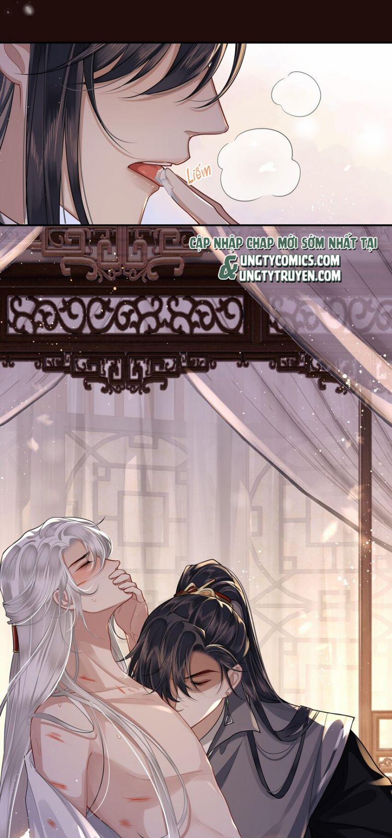 Điện Hạ Khuynh Thành 18 trang 17