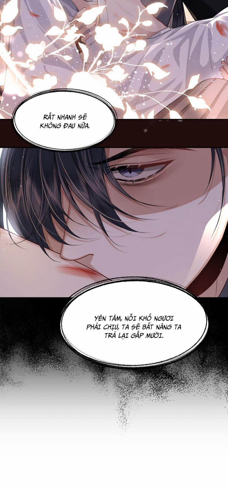 Điện Hạ Khuynh Thành 18 trang 18