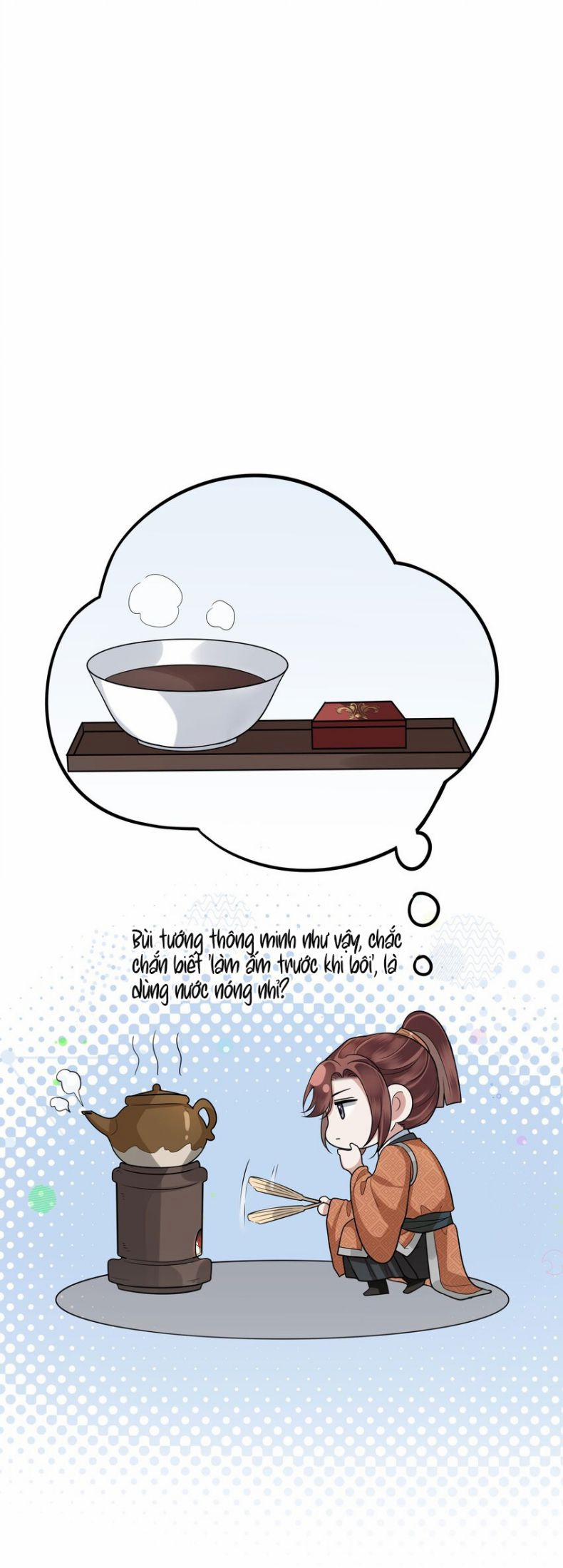 Điện Hạ Khuynh Thành 18 trang 19