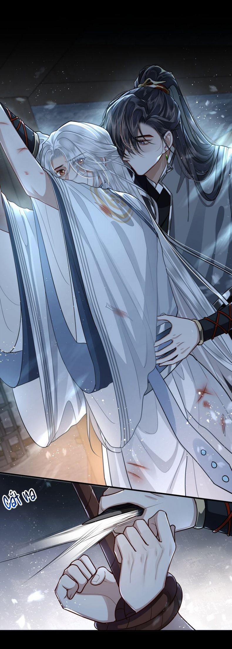 Điện Hạ Khuynh Thành 18 trang 2