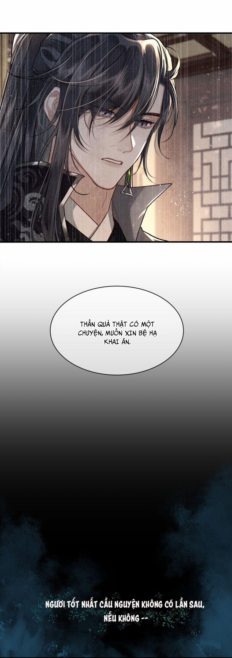 Điện Hạ Khuynh Thành 18 trang 5