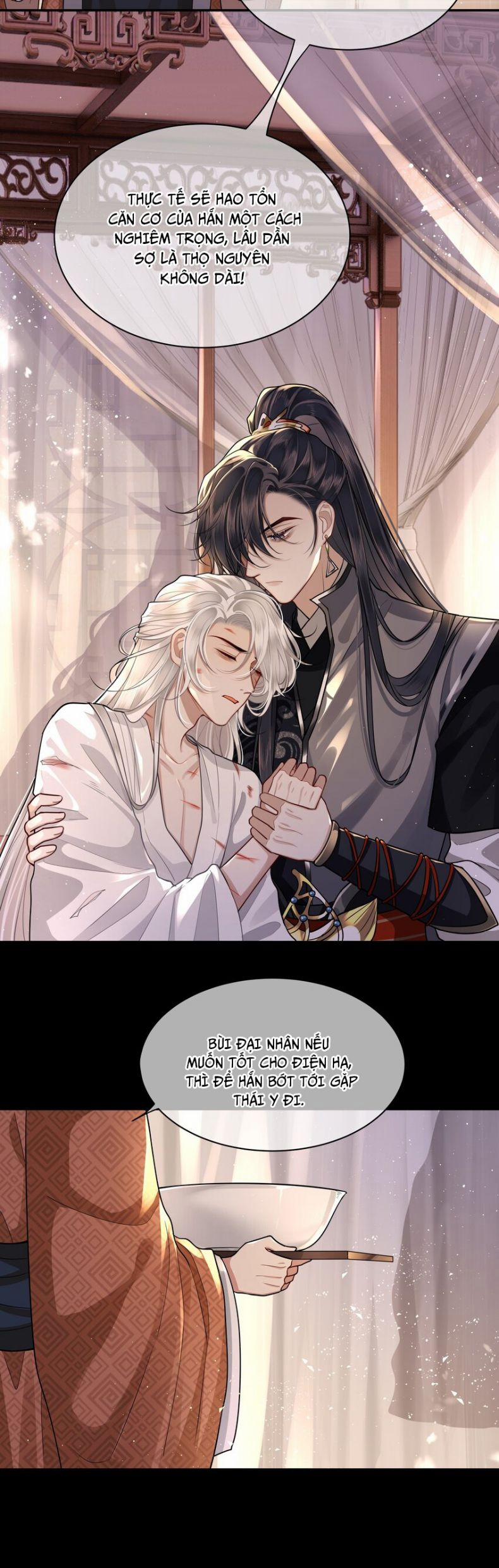 Điện Hạ Khuynh Thành 18 trang 8