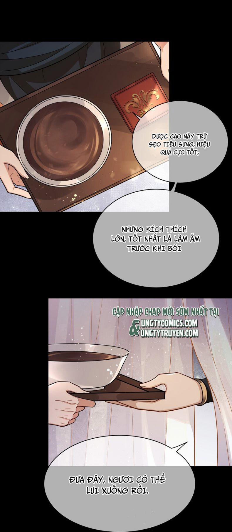 Điện Hạ Khuynh Thành 18 trang 9