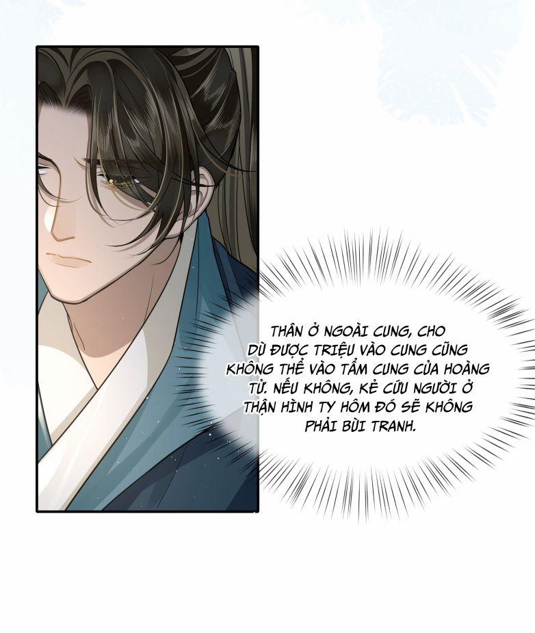 Điện Hạ Khuynh Thành 19 trang 10