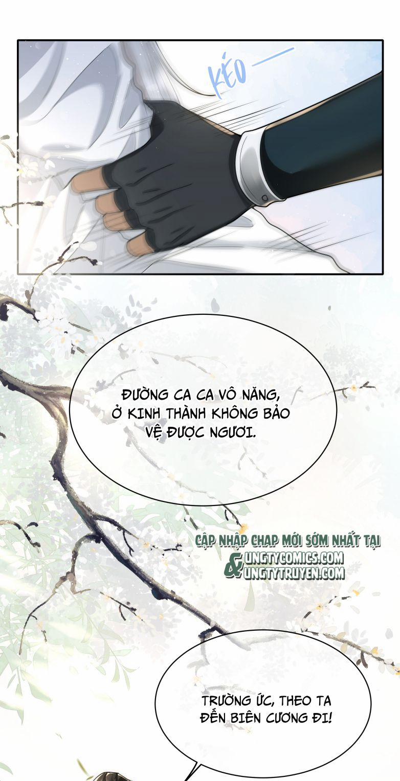 Điện Hạ Khuynh Thành 19 trang 11