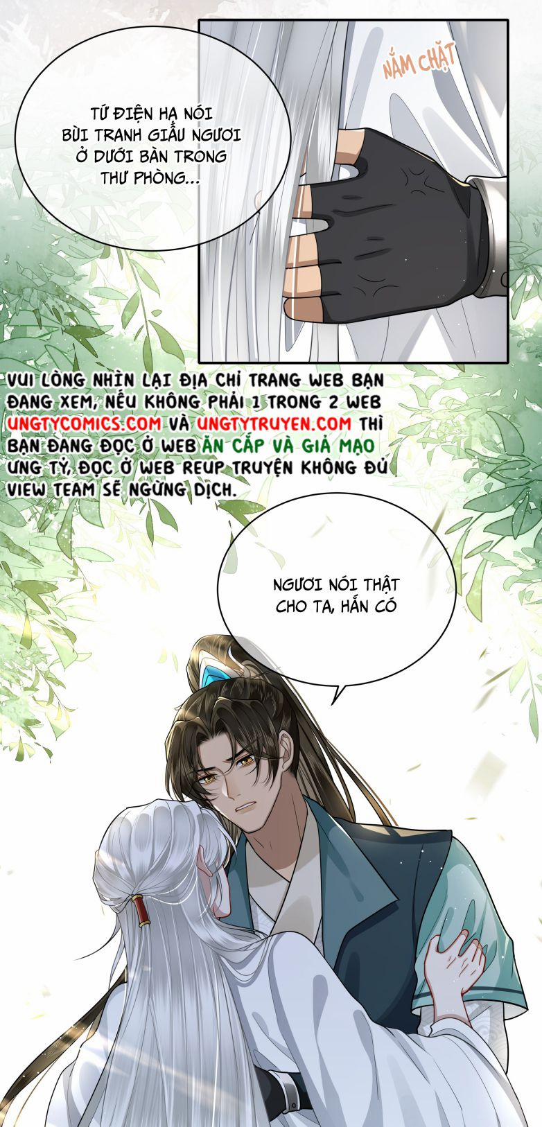 Điện Hạ Khuynh Thành 19 trang 15