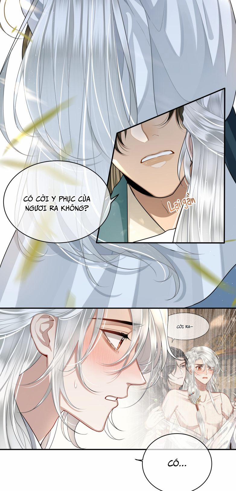 Điện Hạ Khuynh Thành 19 trang 16