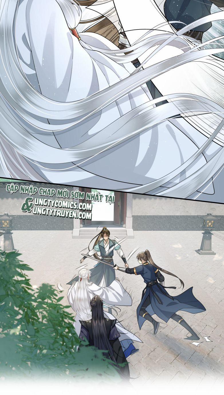 Điện Hạ Khuynh Thành 19 trang 19