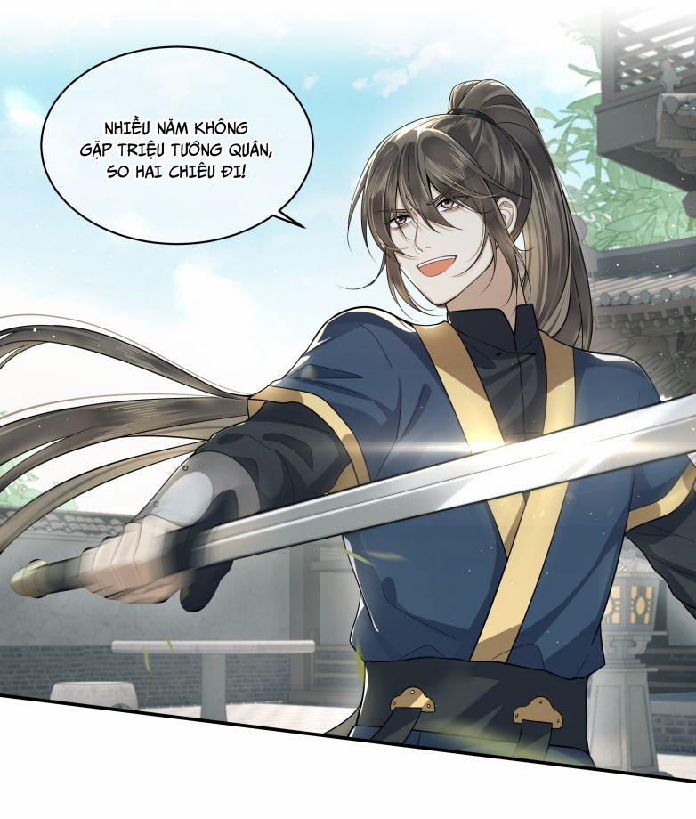 Điện Hạ Khuynh Thành 19 trang 20